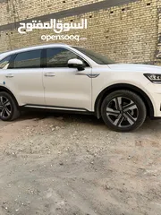  5 2021 كيا سونتو Kia Sorento