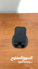  2 ايفون ستاند قوي و جميلة بلون اسود foldable