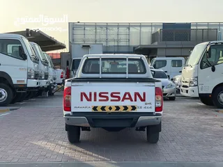  5 2019 I Nissan Navara I 4x4 I Full Automatic I 125,000 I Ref#336