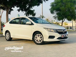  3 Honda City 2019 Standard Variant Clean Car for Quick Sale