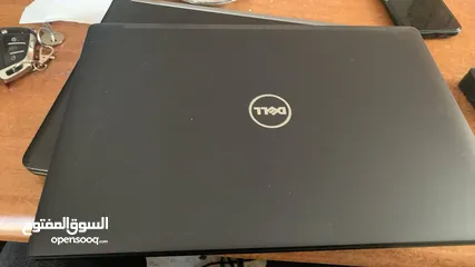  2 لابتوب ديل i5 الجيل الثامن للبيع بسعر حرق