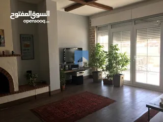  8 شقة فاخرة للبيع في أم السماق الشمالي طابق ثالث 207م مع روف 207م دوبلكس تشطيب سوبر ديلوكس