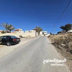  1 ارض مميزة جدا في بيرين ذات اطلالة مميزة بجانب ام رمانة شفا بدران زينات الربوع بسعر مغري حوض القصبات