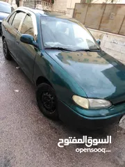  1 هونداي اكسنت 1994  للبيع