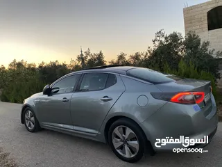  9 كيا k5 2016 فل كامل اعلى صنف