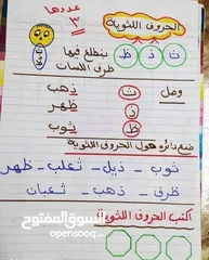  22 تدريس مادة اللغة العربية ( ابتدائي) خبره خمس سنوات في مجال التأسيس والصفوف الأولية