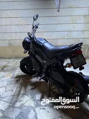  4 هوندا نافي