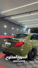  7 Mercedes C180 Avantgarde