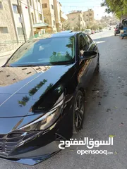  6 هونداي الينترا هايبرد 2023