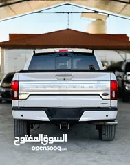  13 فورد F150 بلاتينيوم 2018 فل مسكر فحص كامل للبيع