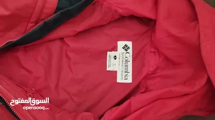  1 jacket Colombia
