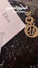  2 Lady Dior bag leather