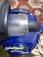  4 مكنسه الكترولكس باجلس ايطالي 2200w موديل مرفق بالصورة وكاله استعمال مرة واحدة فقط