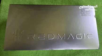  1 Redmagic 9 pro ريد مجك