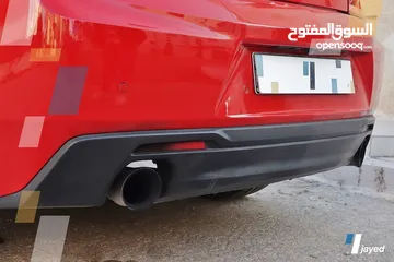  8 ‎‏ الحبة الوحيدة في الاردن Chevrolet Camaro    Special Order 2016 مواصفات خاصة شيفرولية كمارو