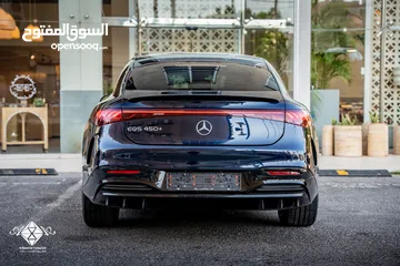  3 2023 Mercedes Benz EQS450+ AMG Sedan