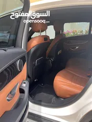  4 GLC 250 Coupé Mercedes 2018 مرسيدس GLC250 ابيض 2018