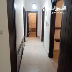 20 خلدا ـ شقه ارضيه فارغه للايجار ـ 200 متر داخلي  200 متر خارجي + حديقه مشجره - كراج خاص