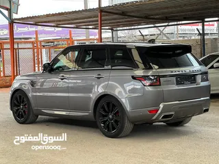  10 رينج روفر سبورت 2020  وارد المانيا بلق ان )Plug-In (مواصفات خاصة