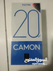  1 TECNO CAMON 20