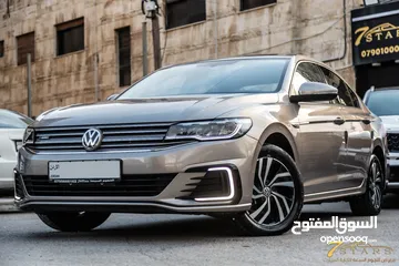  1 زيرو عمان عداد اصلي Volkswagen E-bora 2019 مميزة جدا