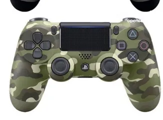  12 جهاز ps4 بحاله ممتاز للبيع مع 2 وحدات تحكم اصليات متوفر توصيل لكل الخارطه