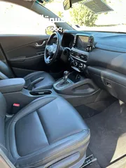  7 Hyundai Kona 2021