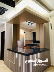  6 شقه مفروشه فاخره للايجار الاسبوعي او الشهري خلف مستشفى ابن الهيثم وقريبه من جميع خدمات مطاعم ومولات