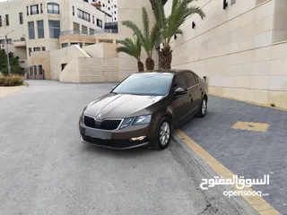  3 سكودا اوكتافيا