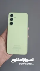  1 جهاز Samsung a54 5g مستعمل بحاله الوكاله