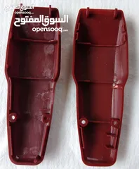  6 قطع غيار ماكنة حلاقة موزر