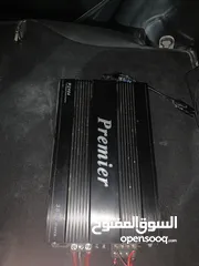  2 عدة صوت مستعملة في حالة جيدة