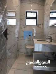  9 شقة أرضية فاخرة للبيع في الجندويل 130م مع ترس 40م تشطيب سوبر ديلوكس لم تسكن