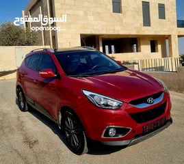  3 توسان 2015 فل مع بانورامااا / ايد صفر وكالة