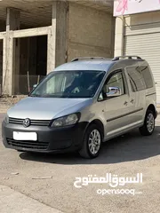  2 فولكسفاجن كادي 2014