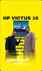  2 HP VICTUS 16