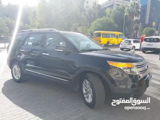  3 FORD EXPLORER 2014 للبيع