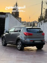  2 كيا سبورتاج