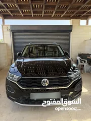  1 فولوكس فاجن تيروك 2019 فول ابشن