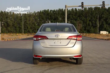  11 Toyota Yaris 2020