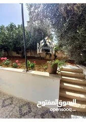  19 شقة للايجار في دابوق ارضي مع حديقة وترسات