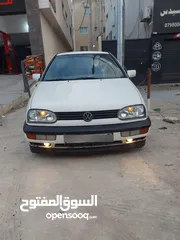  5 جولف 93محرك جديد للبيع
