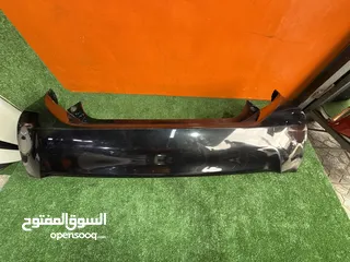  12 طمبون خلفي بريوس سي2012-2014  مستعمل اصلي ياباني بحالة جيده موضوح بصور  Toyota Prius c2012-2014
