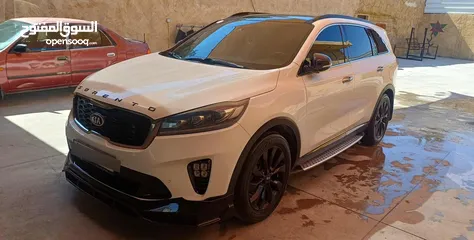  6 سورينتو 2019   4×4