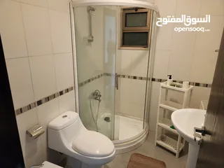  17 شقة 140م مفروشة كامل في دير غبار بالقرب من المدرسة الفرنسية و دوار الهاشميين