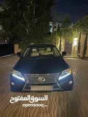  2 لكزس RX450h