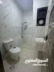  7 شقه سوبر ديلوكس لم تسكن للإيجار - عده طوابق + 3 نوم  حمامين