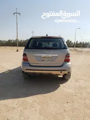  16 Mercedes-Benz ML 350 2007