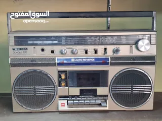  1 مسجلات قديمة عدد 2 شغالين