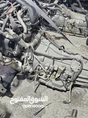  4 مكينة جيب جراند شيروكي 6 سلندر 3.7 موديل 2012 امريكي وارد قطع غيار Jeep Cherokee engine spare parts